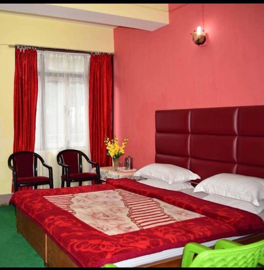 Hotel Nathula Gangtok Exterior foto