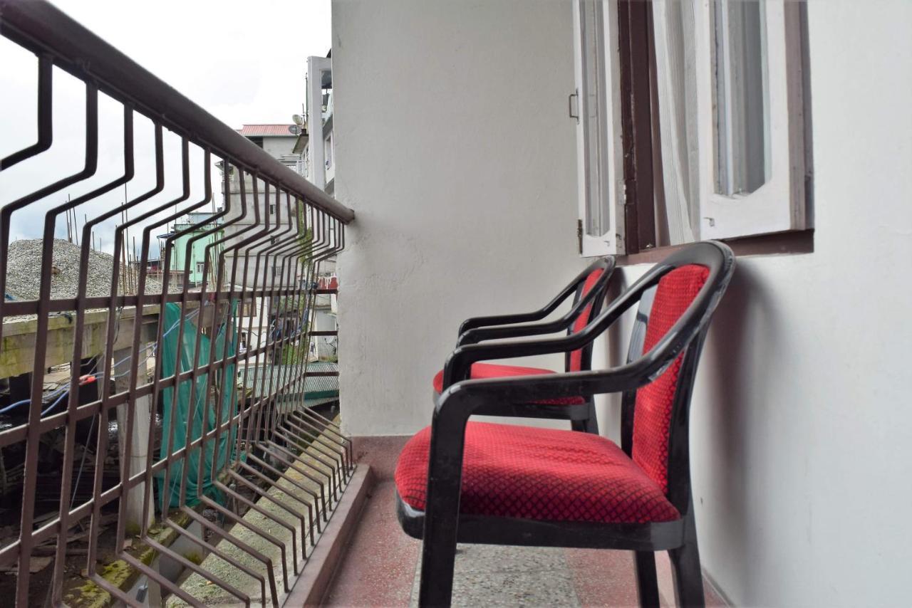 Hotel Nathula Gangtok Exterior foto