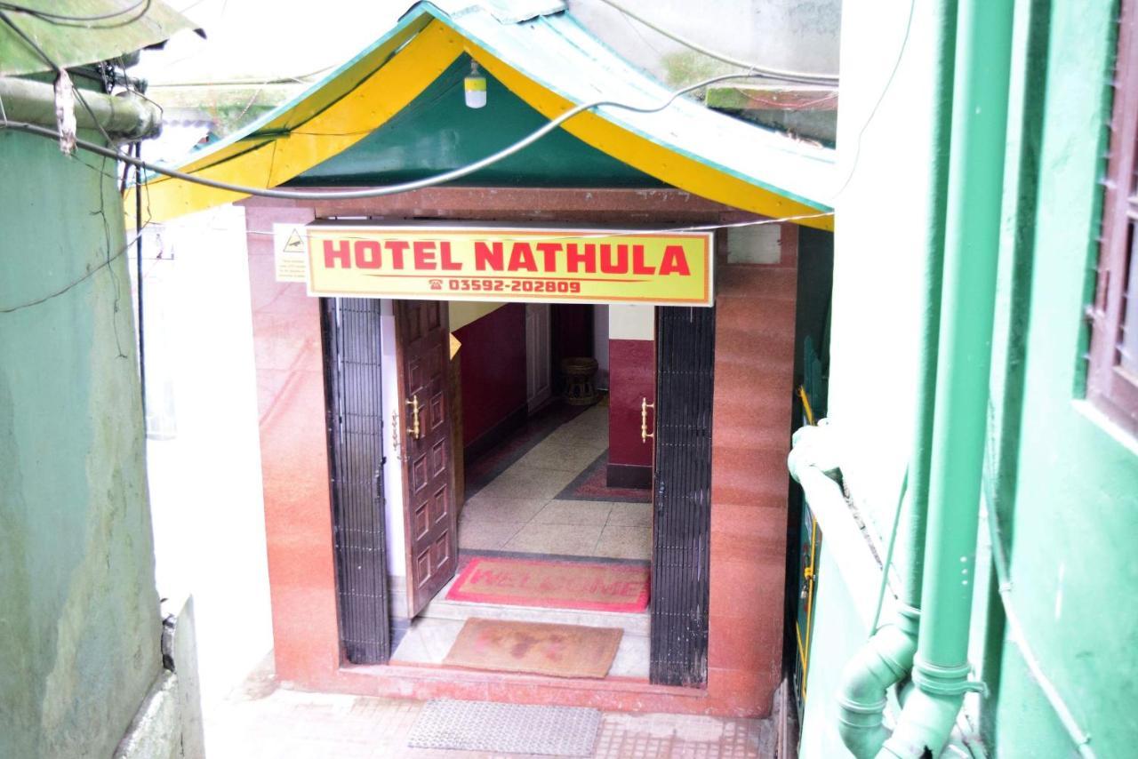 Hotel Nathula Gangtok Exterior foto